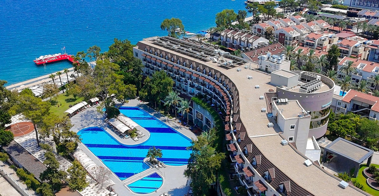 Kemer Gravel Otel