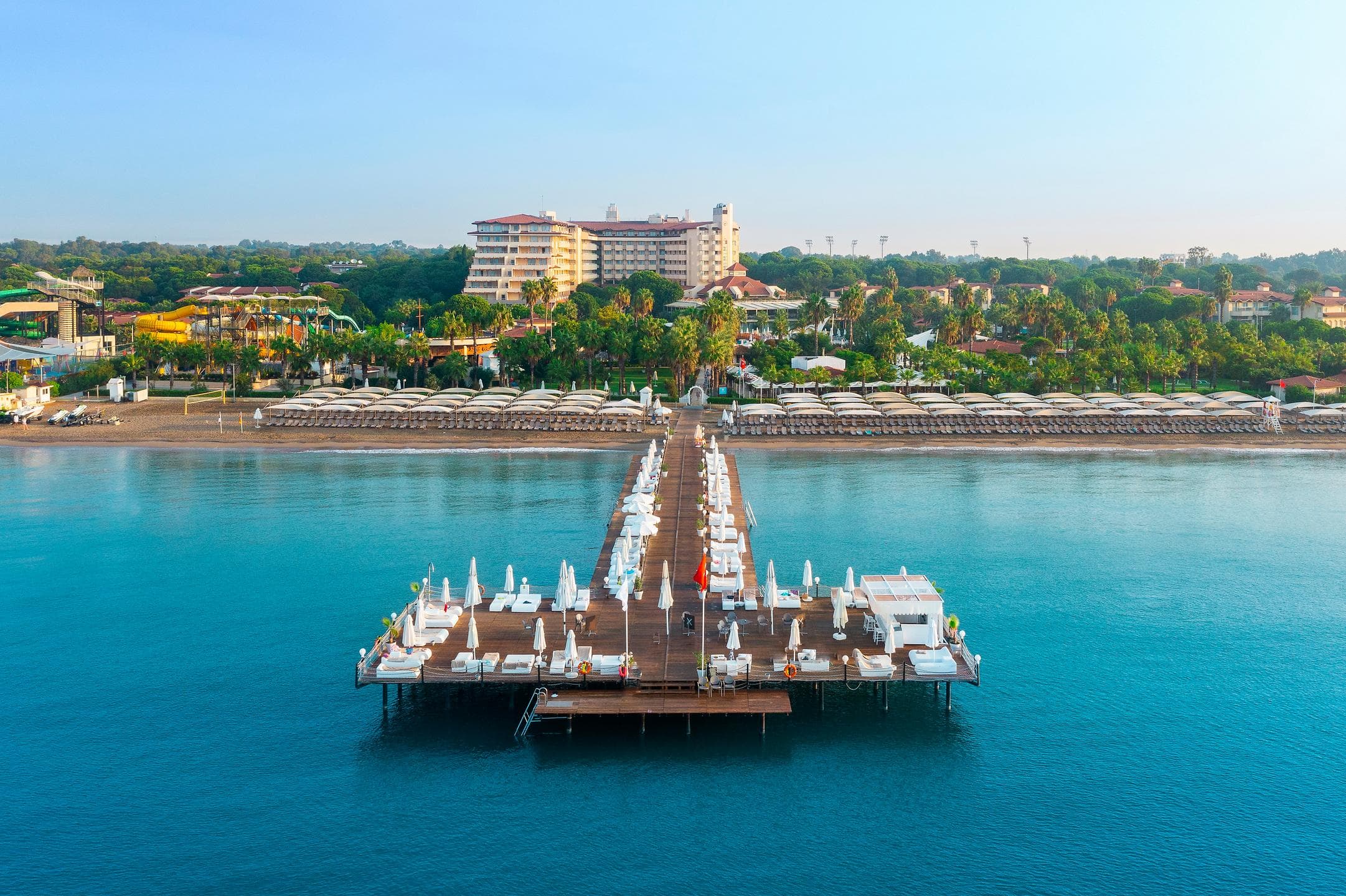 Bellis Deluxe Hotel Lojmanları