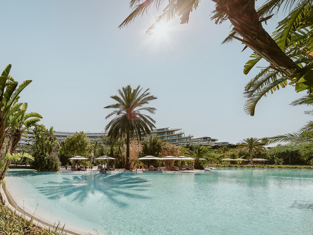 Maxx Royal Belek – Oda Renovasyonu